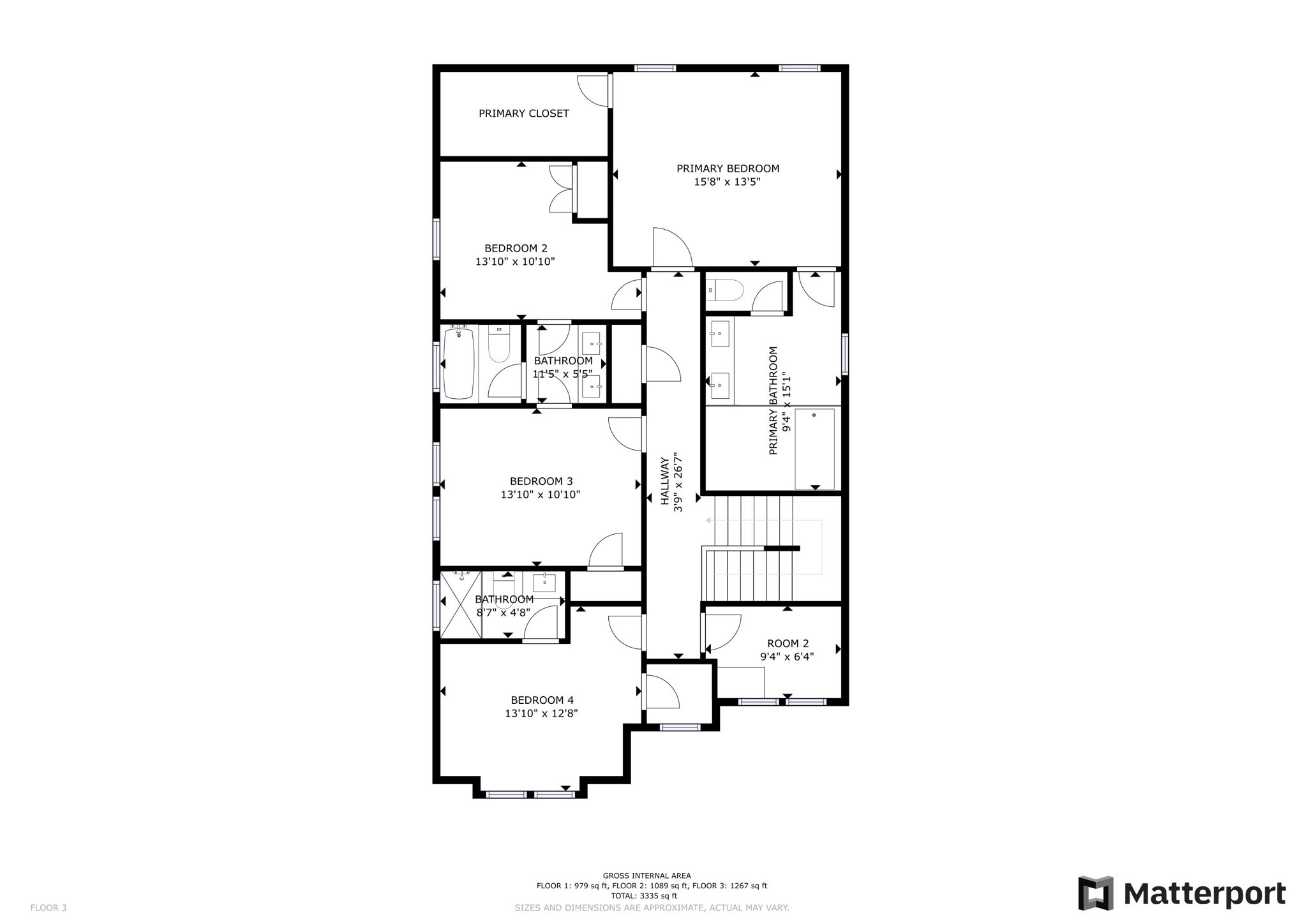 Floorplan #1