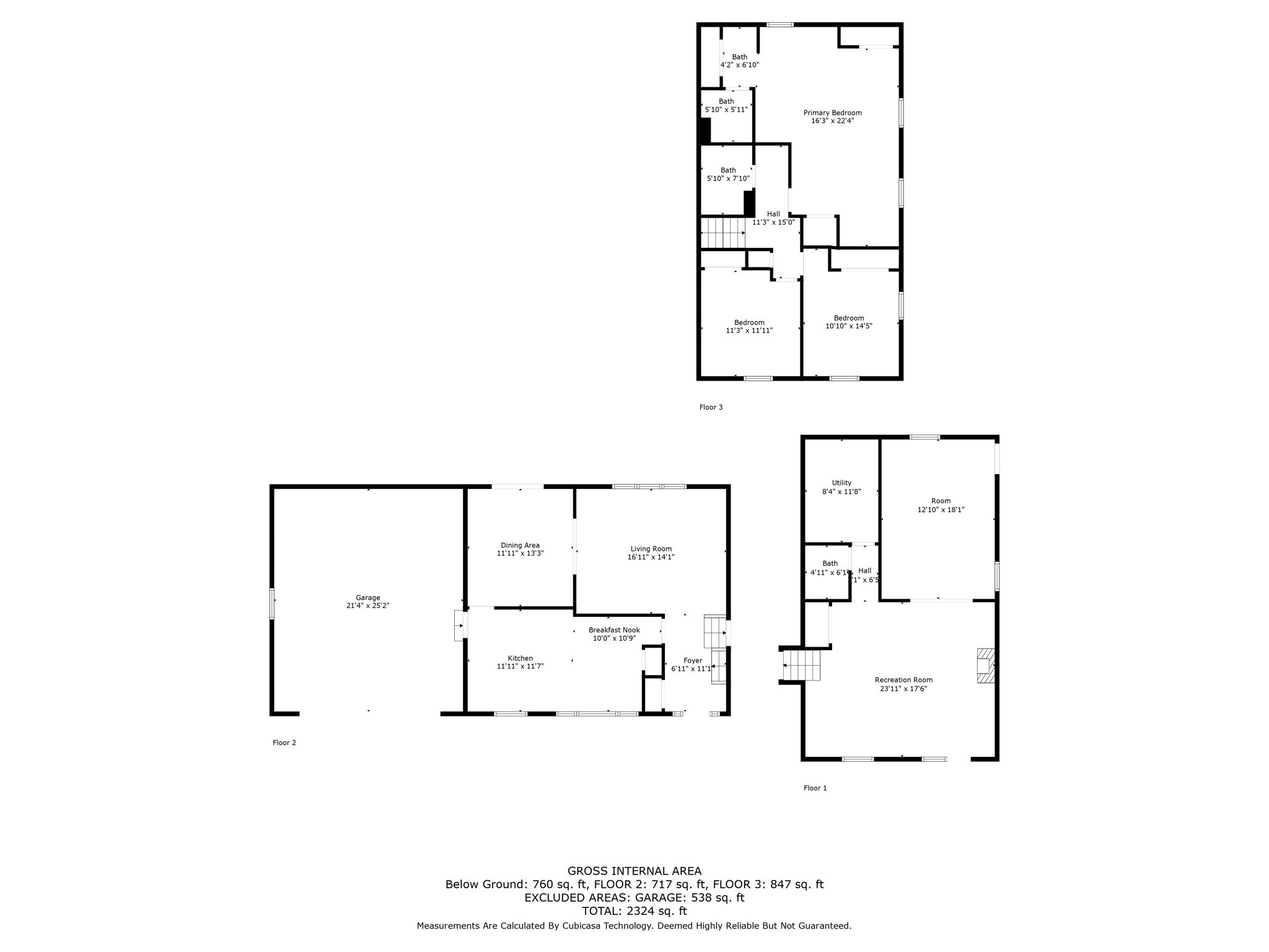 Floorplan #3
