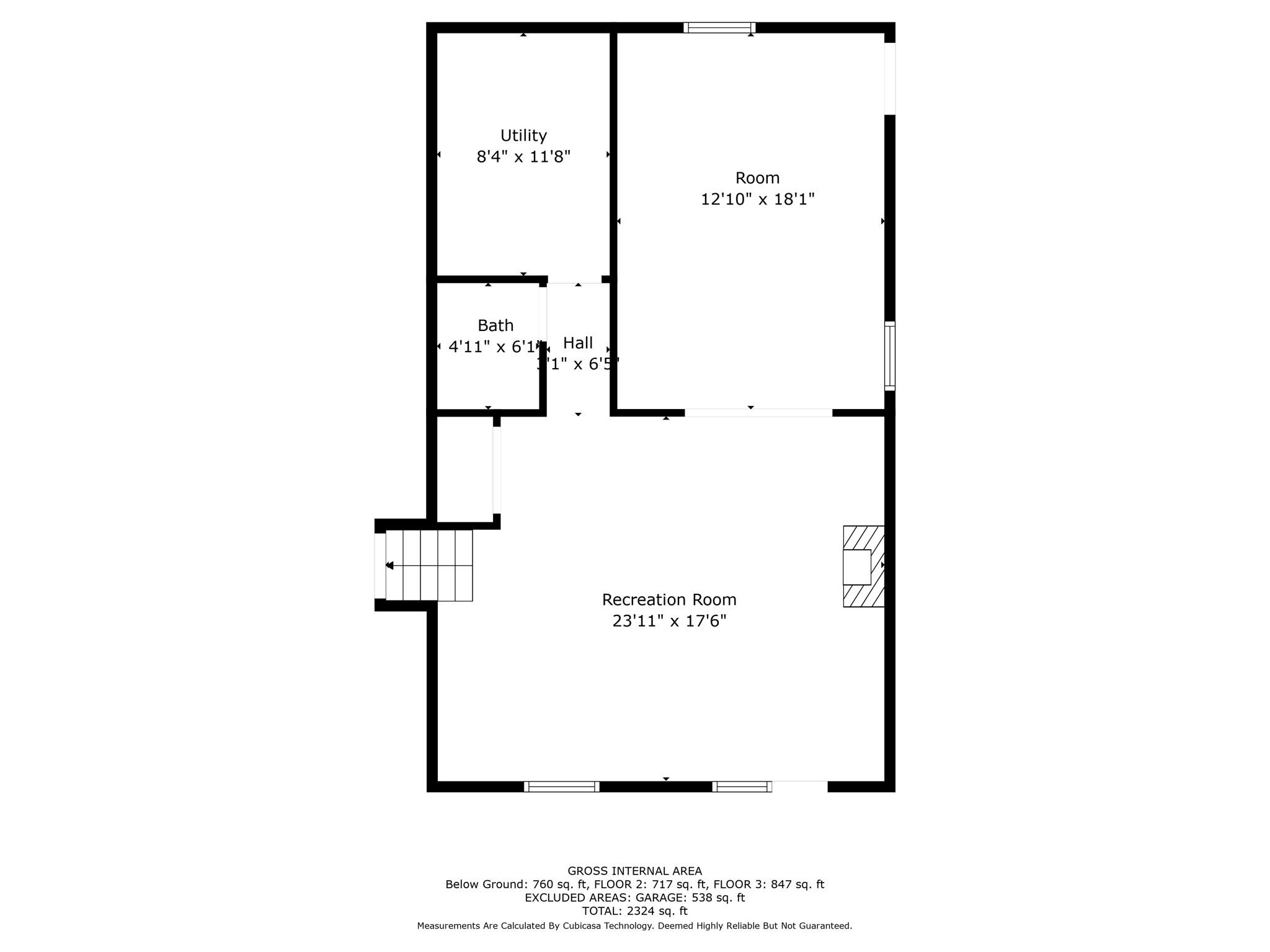 Floorplan #0