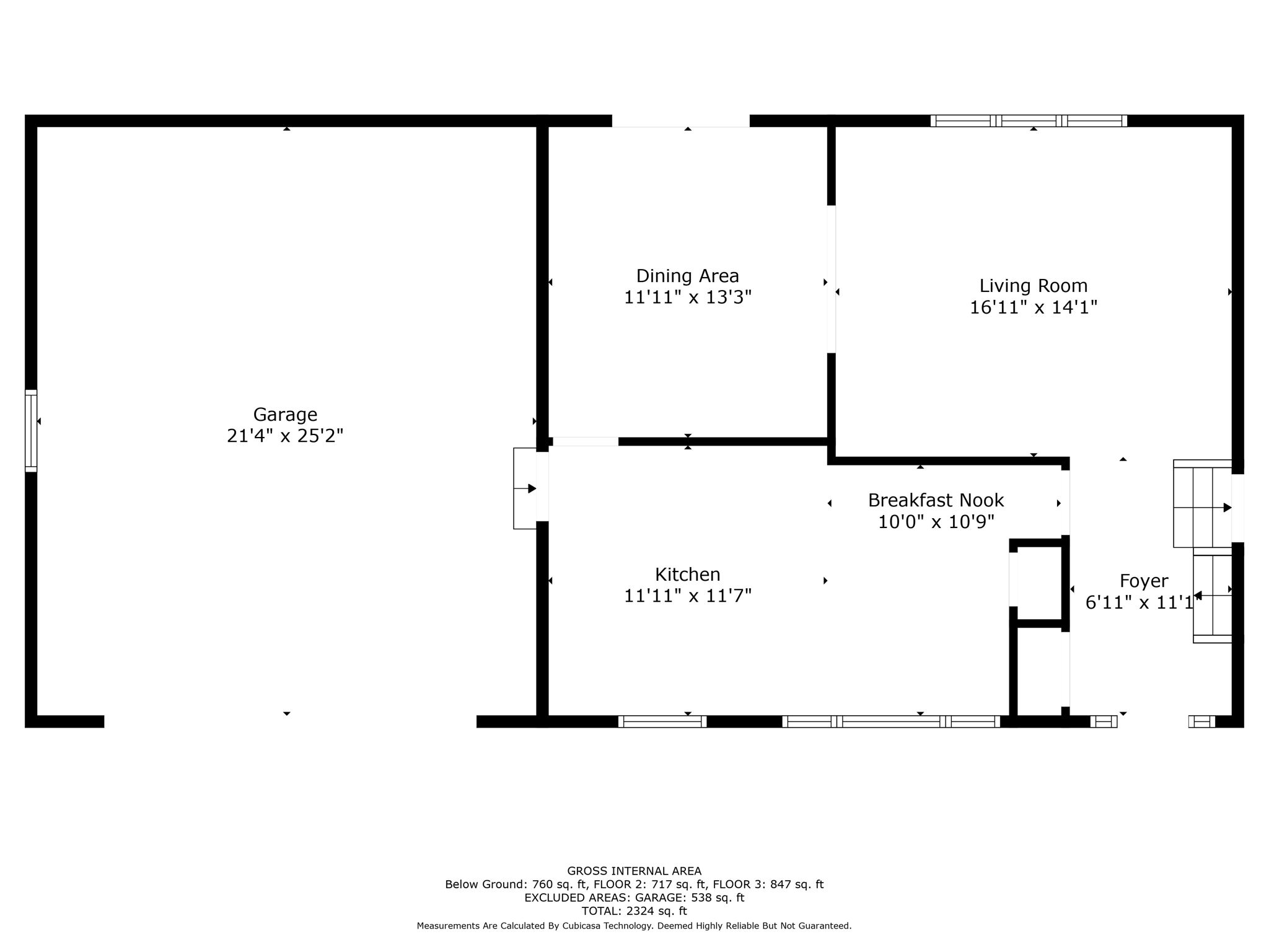 Floorplan #1