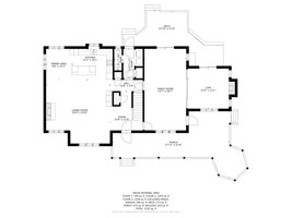 First Floor Floorplan