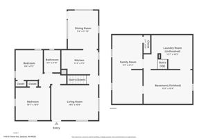1418 W Chelan Ave-Floor Plan
