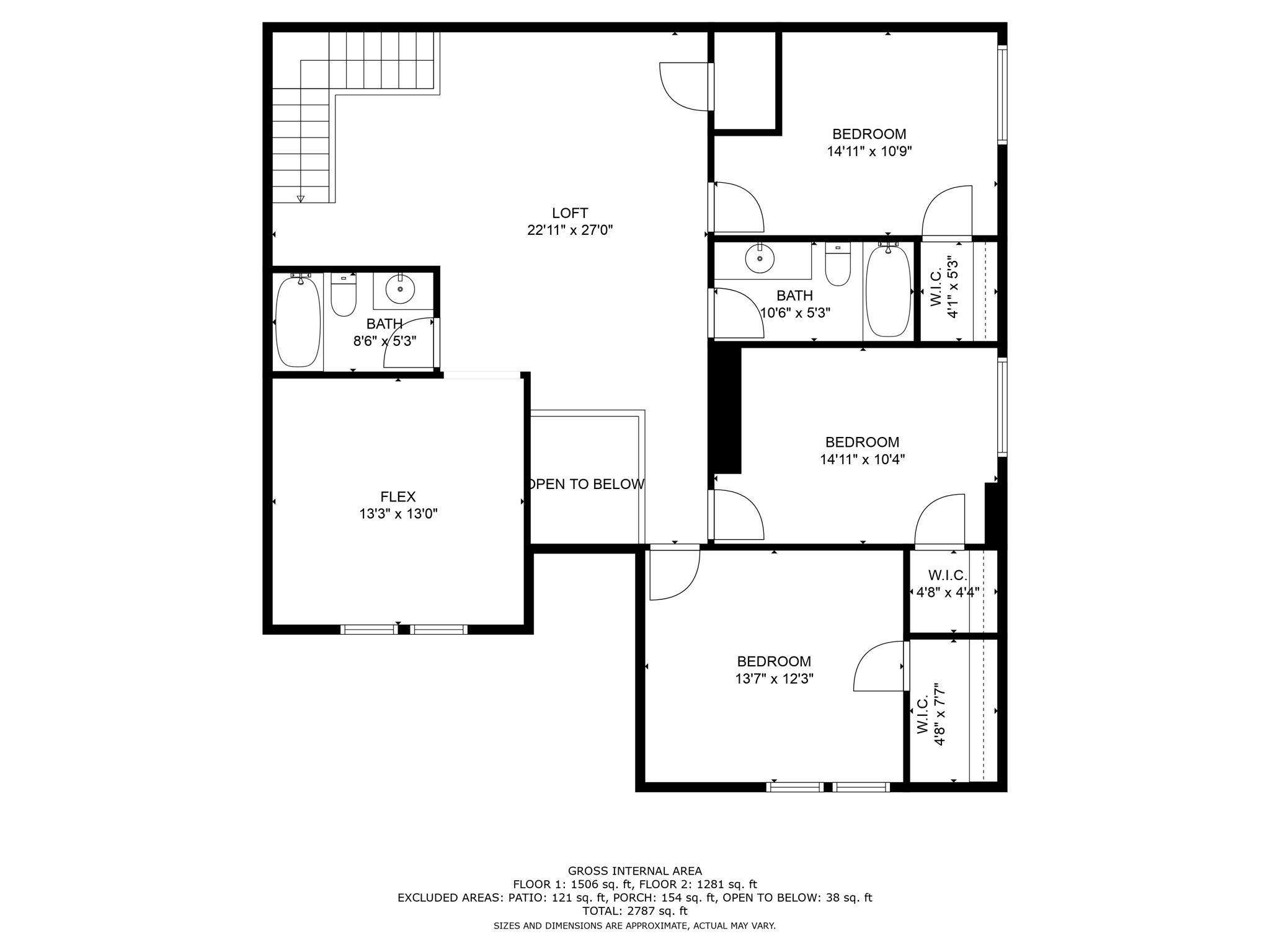Floorplan #2