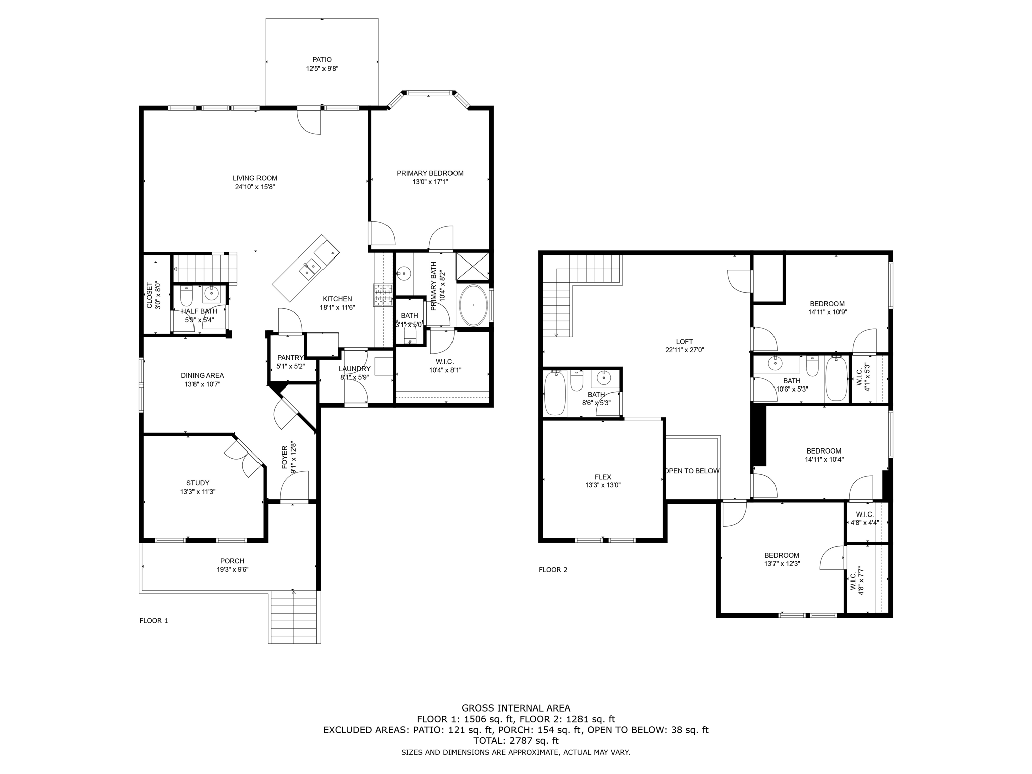 Floorplan #3