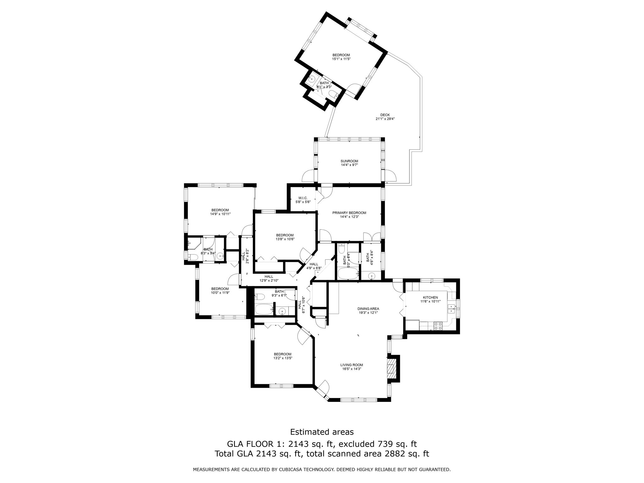 Floorplan #0