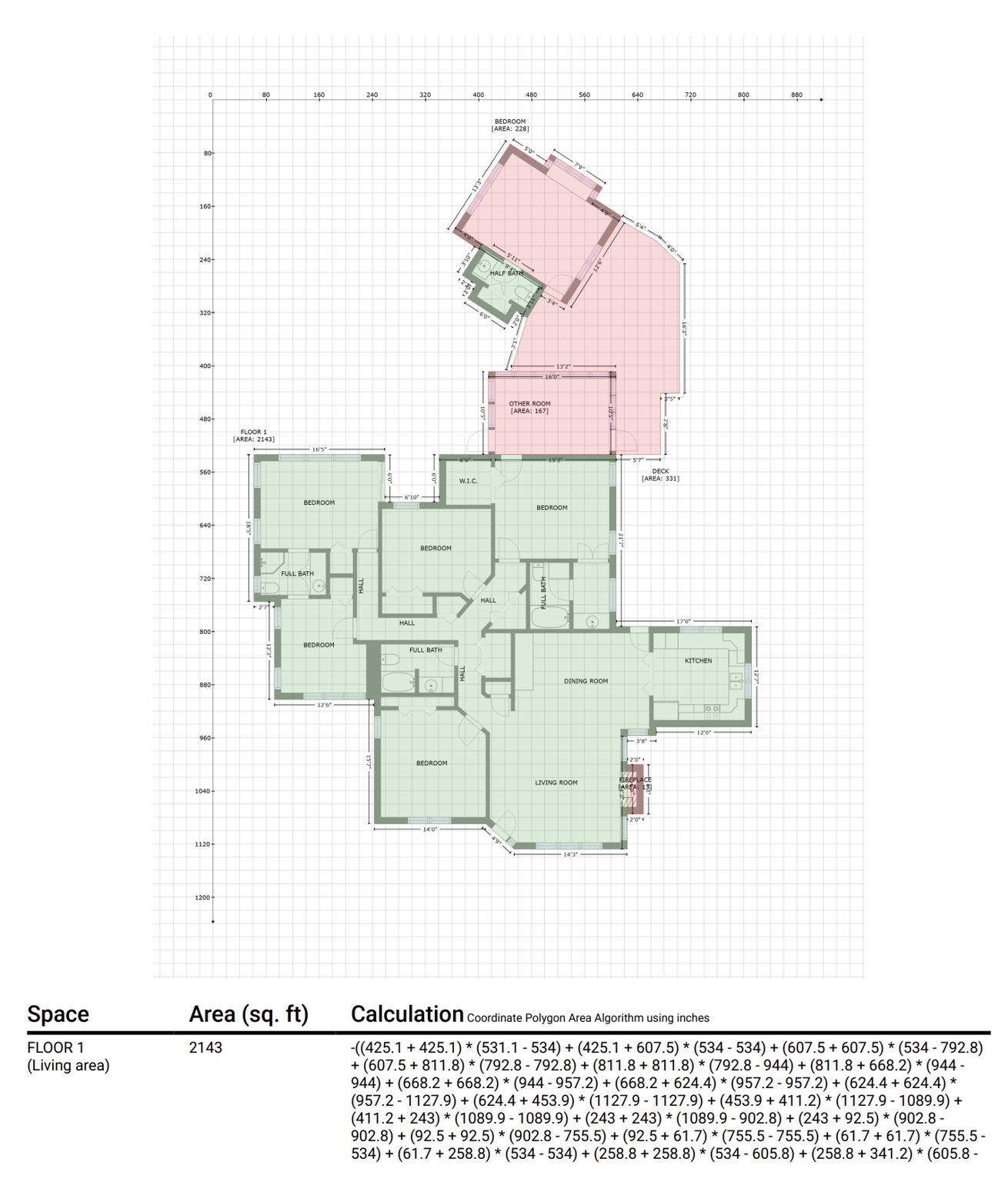 Floorplan #2