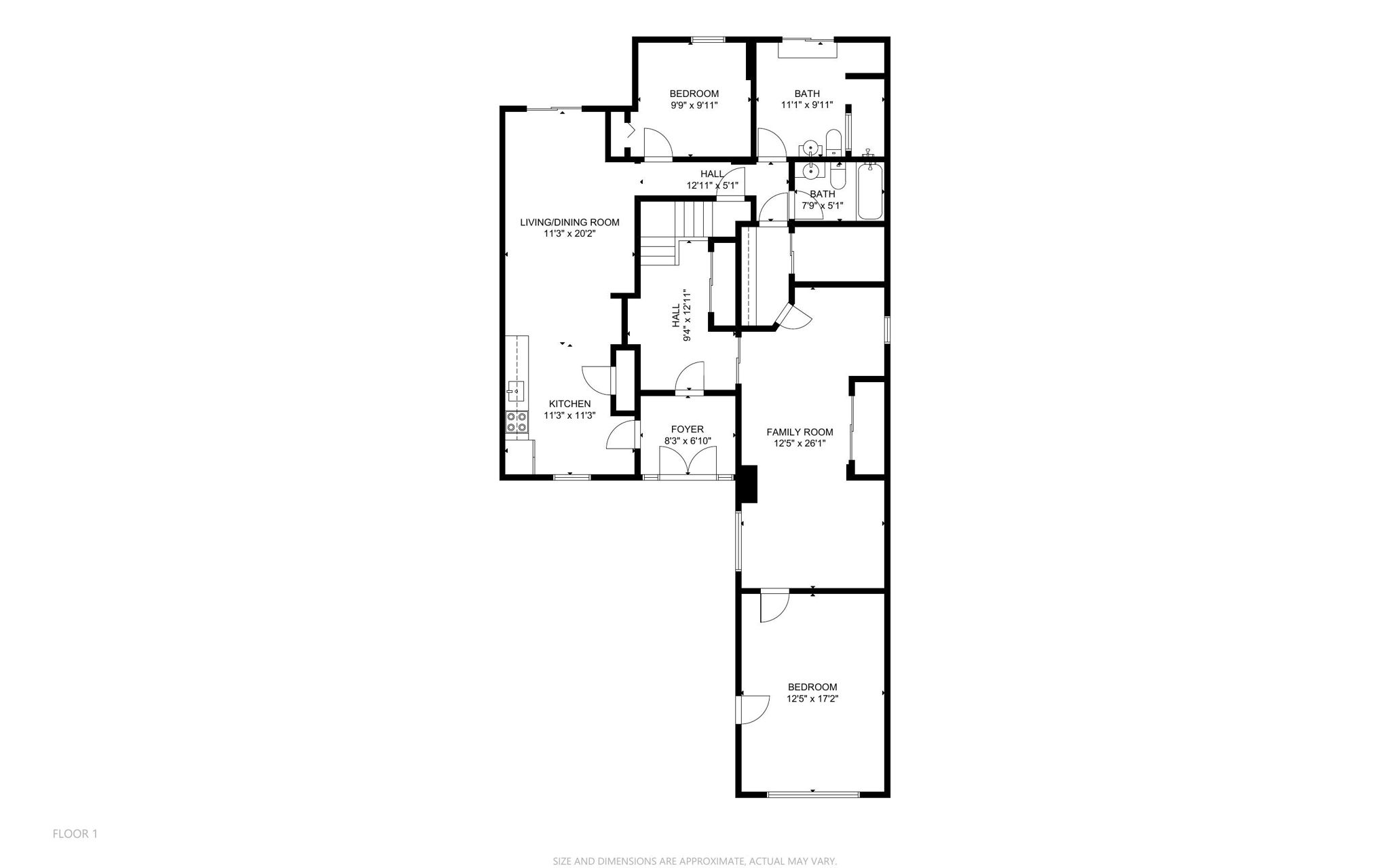 Floorplan #0