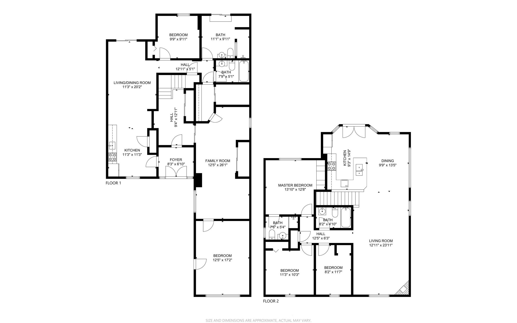 Floorplan #2