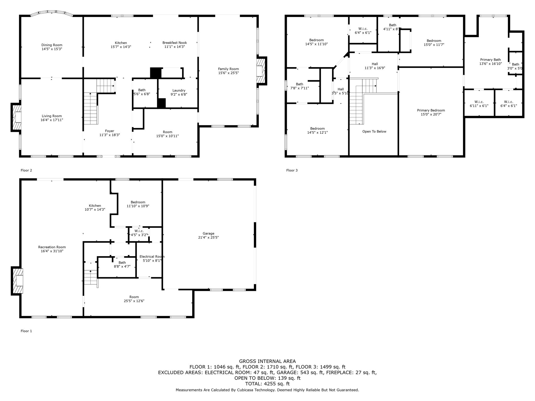 Floorplan #3