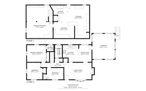 9 Brewster Ln Hanover MA Floorplans-1
