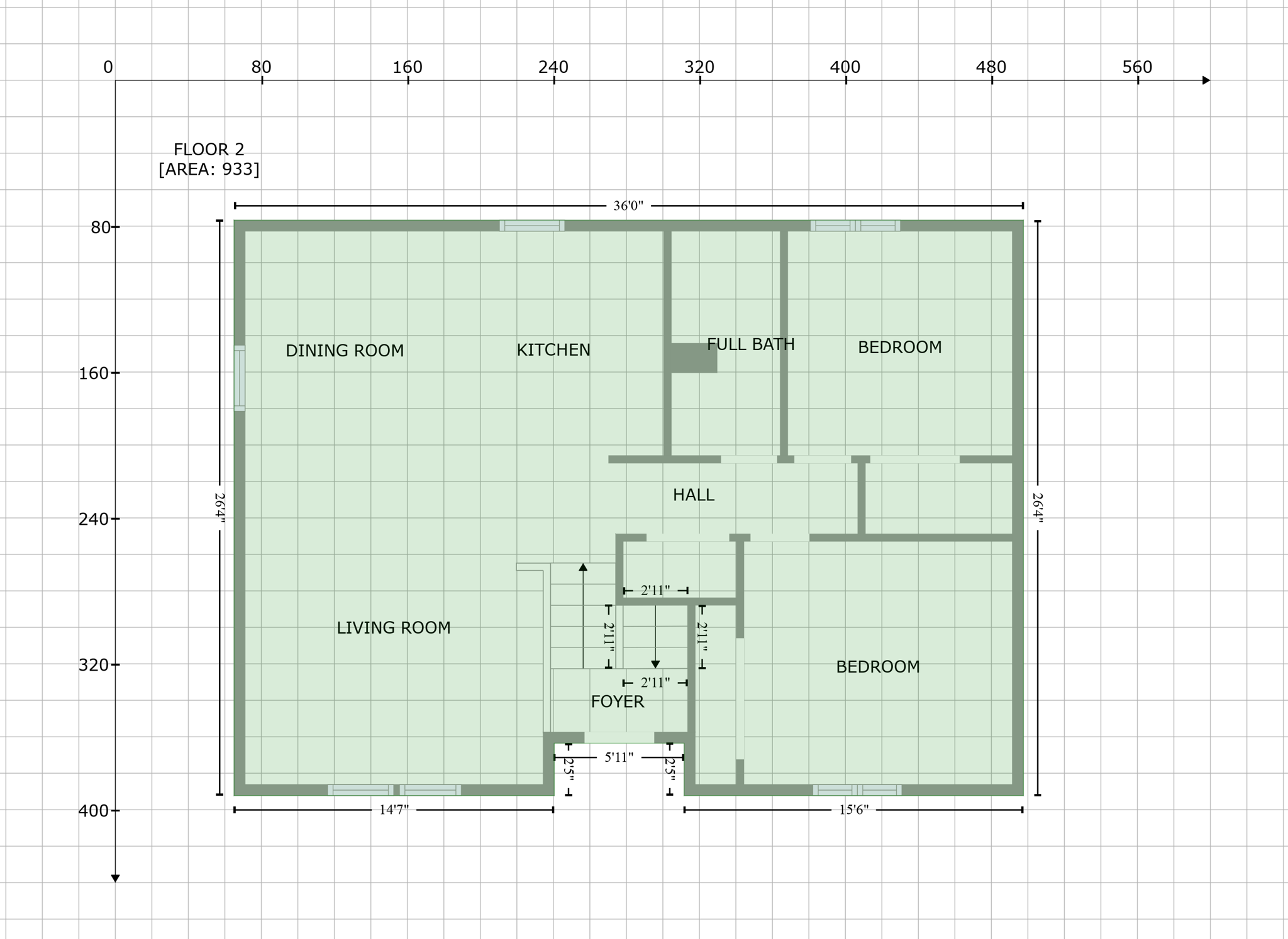 Floorplan #1