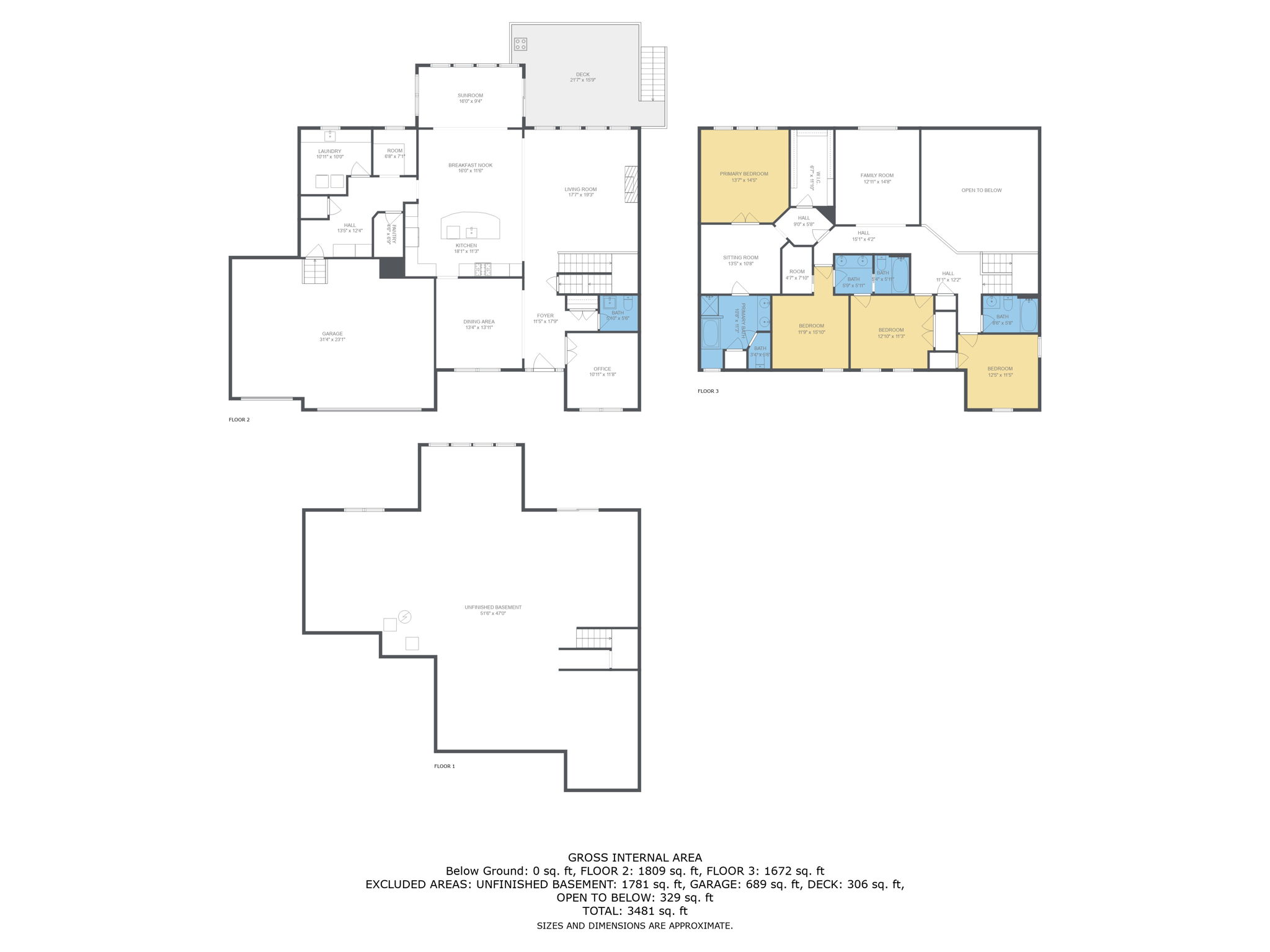 Floorplan #3