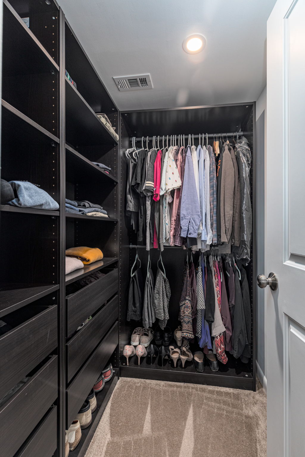 Master Closet