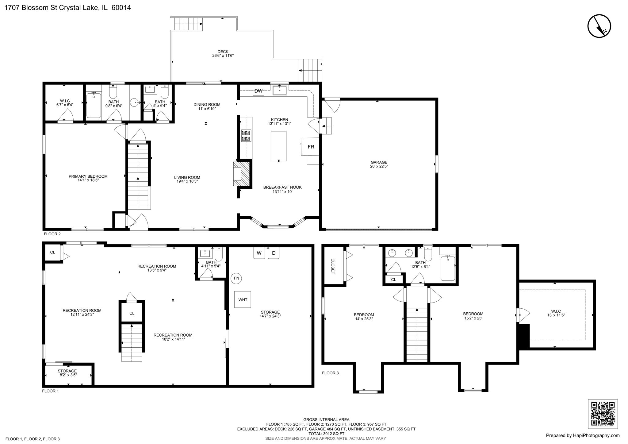 Floorplan #0