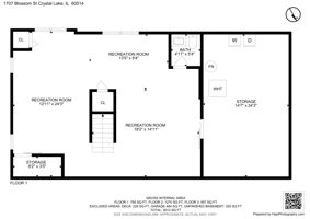 Floorplan #1