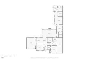 Floorplan #1