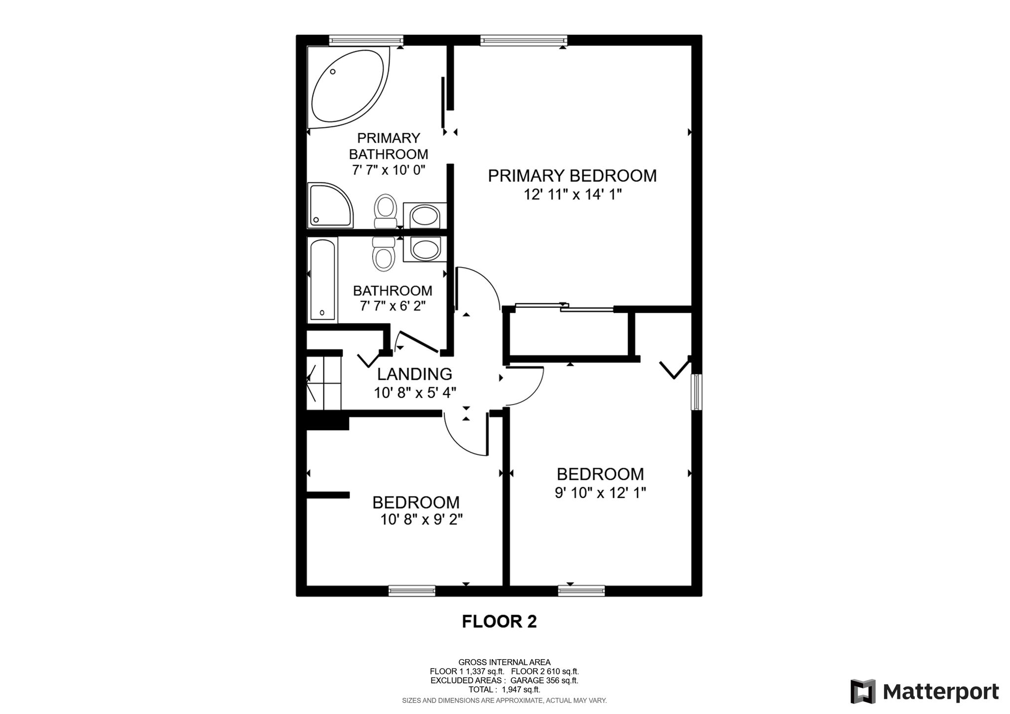 Floorplan #1
