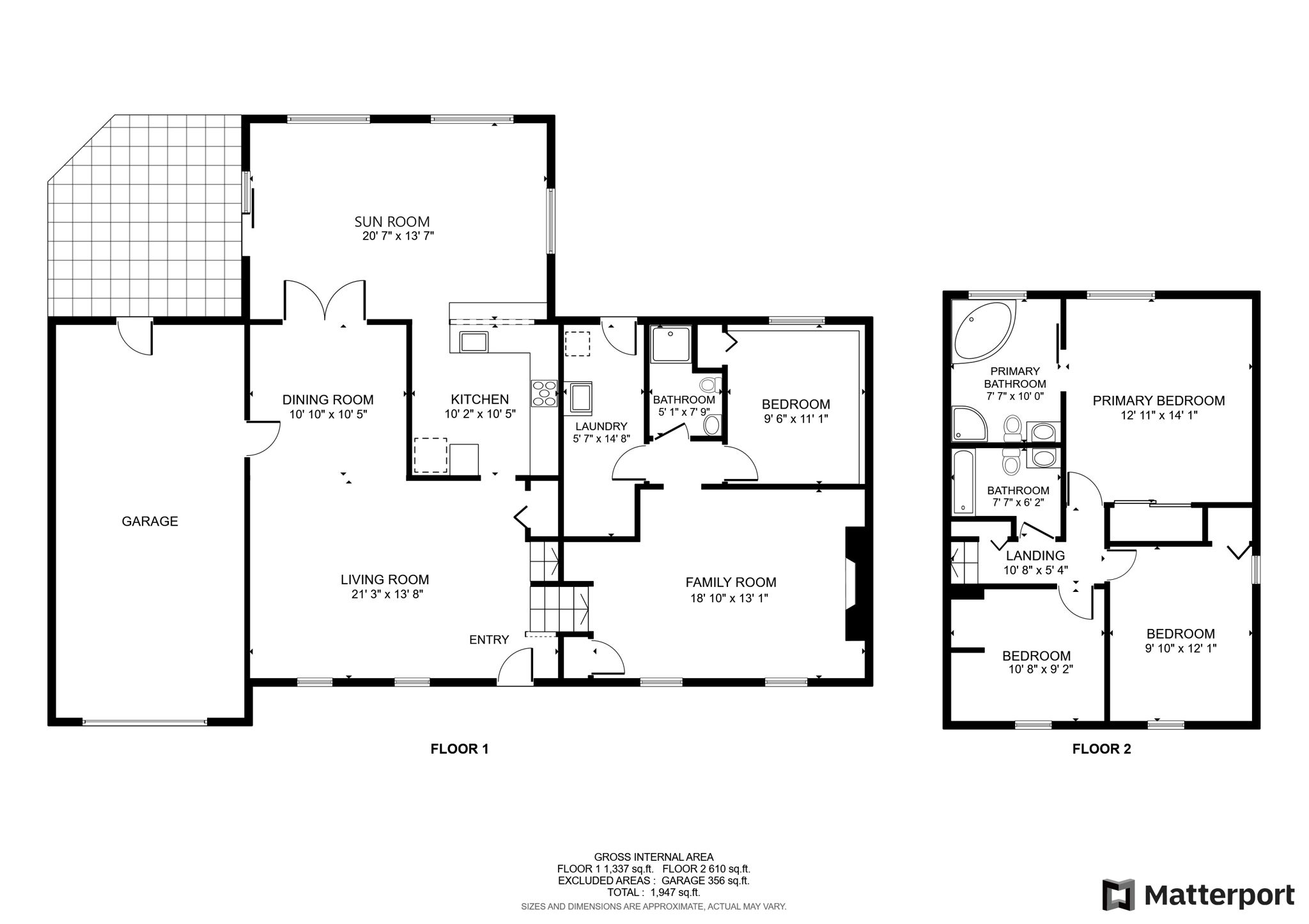 Floorplan #0