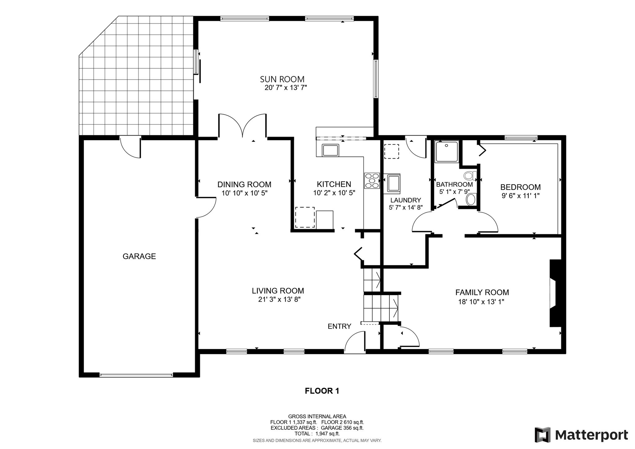 Floorplan #2