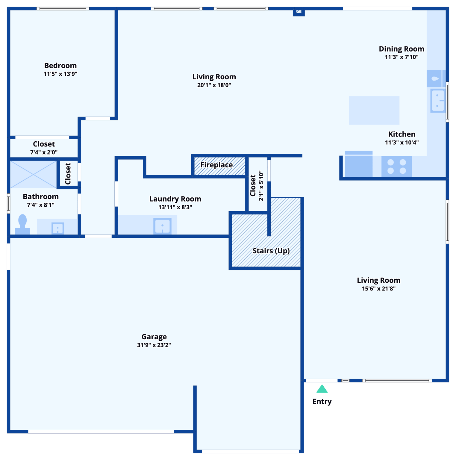 Floor 1