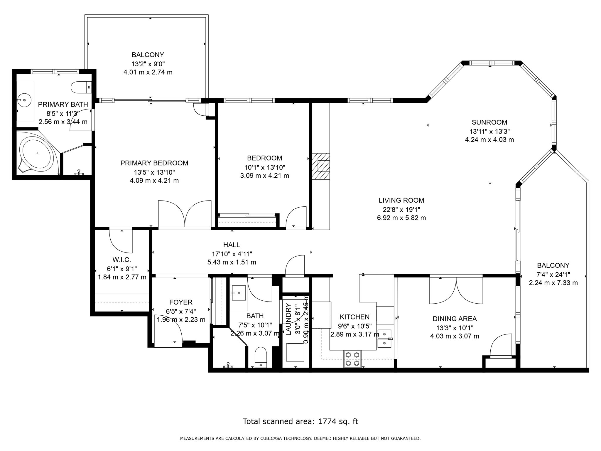 Floorplan #0