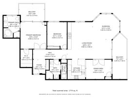 Floorplan #0