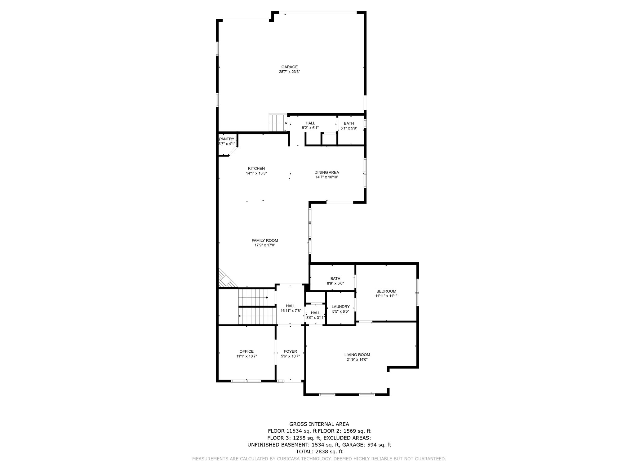 Floorplan #1