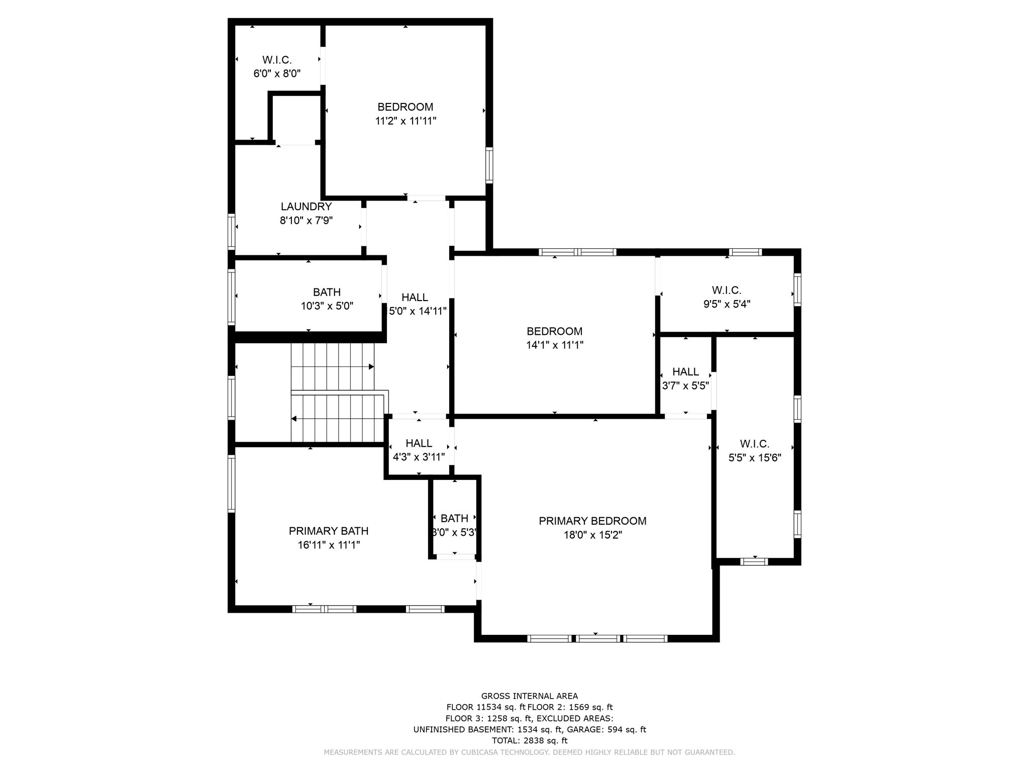 Floorplan #2