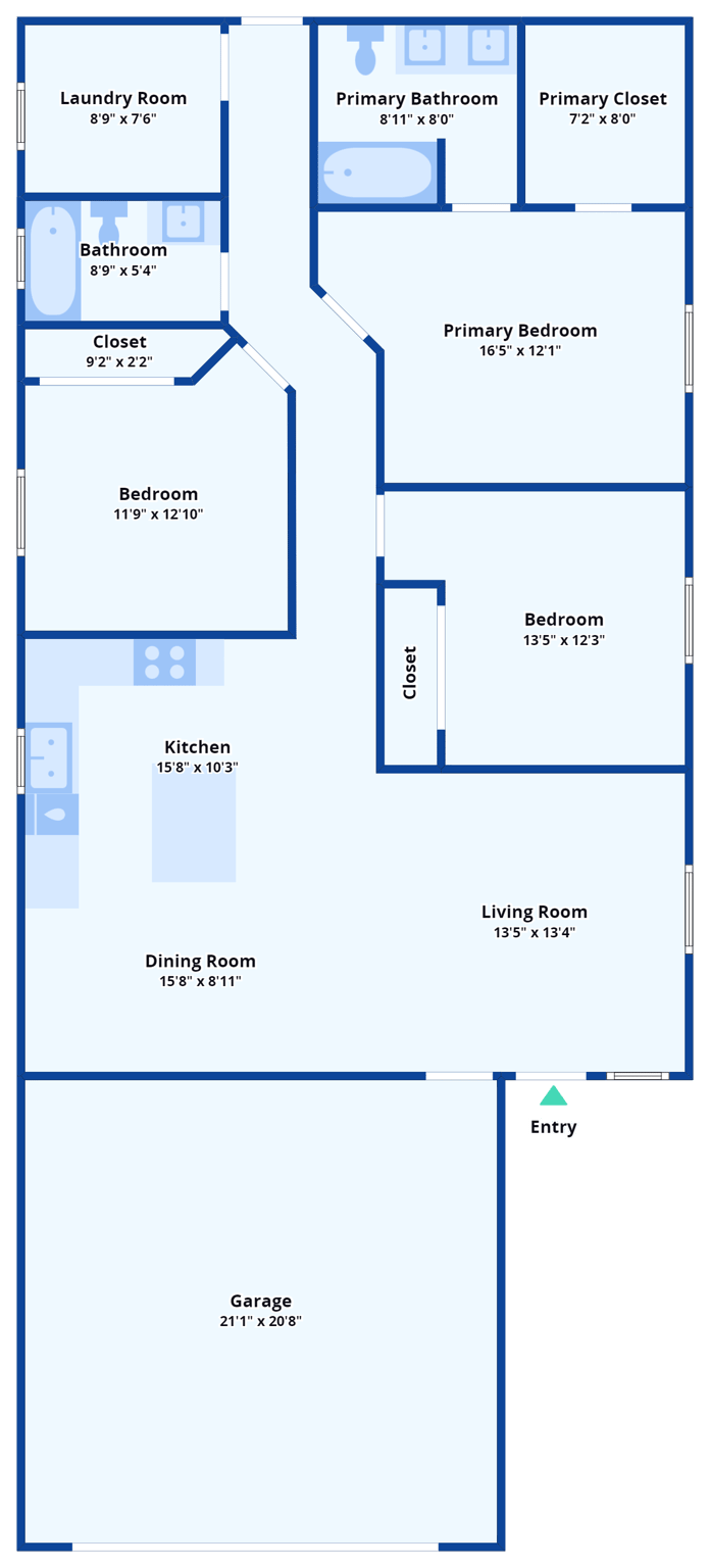 Floor 1