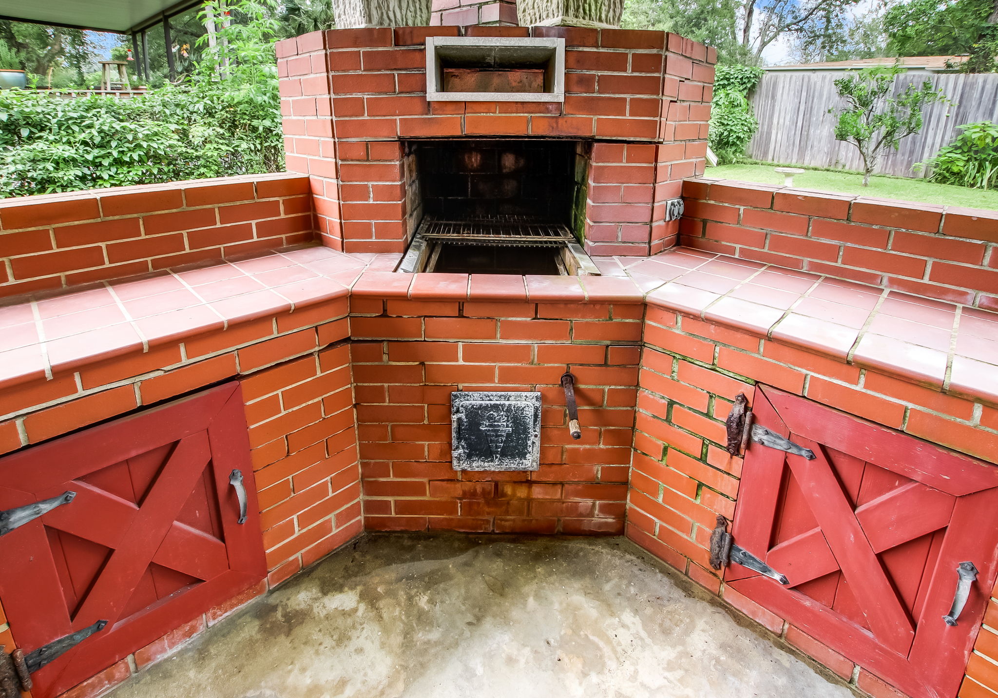 Summer Kitchen