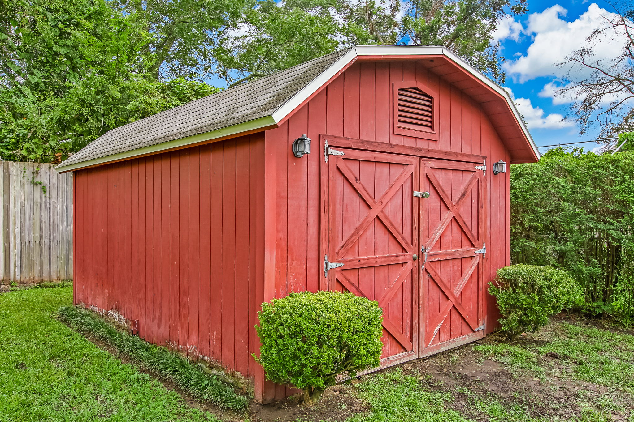 Storage Shed