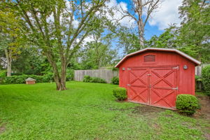 Storage Shed