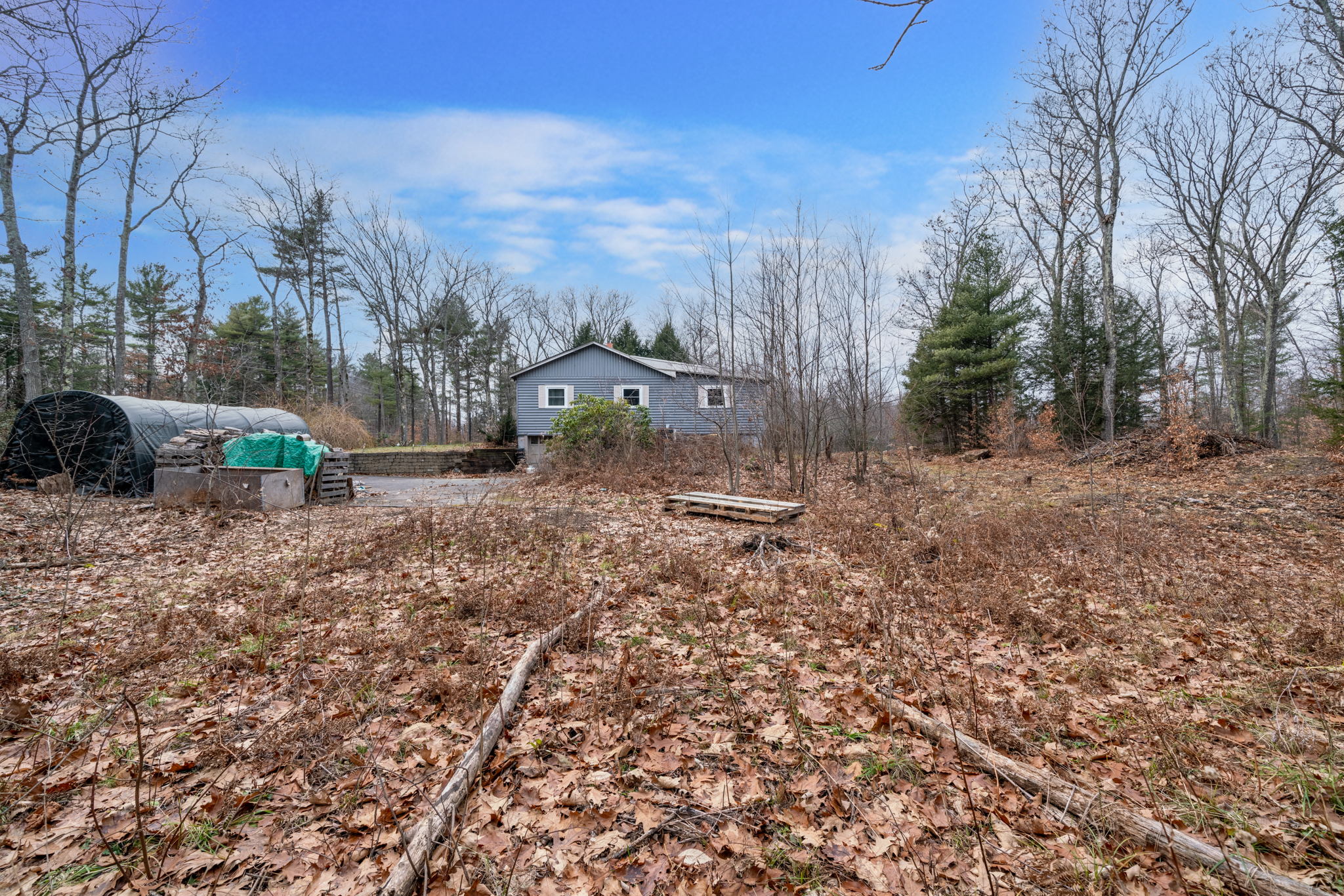 4 Letourneau Ln, Rindge, NH 03461 S and B Connections