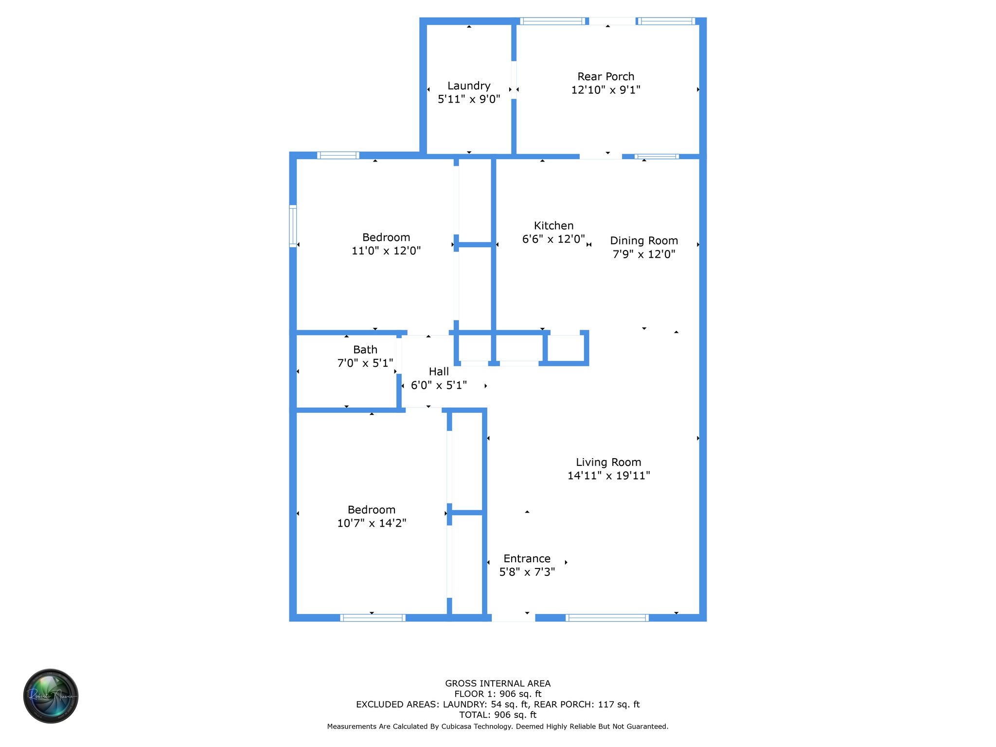 Front unit 102