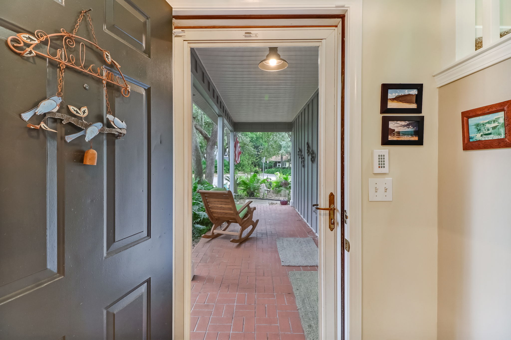 Foyer View
