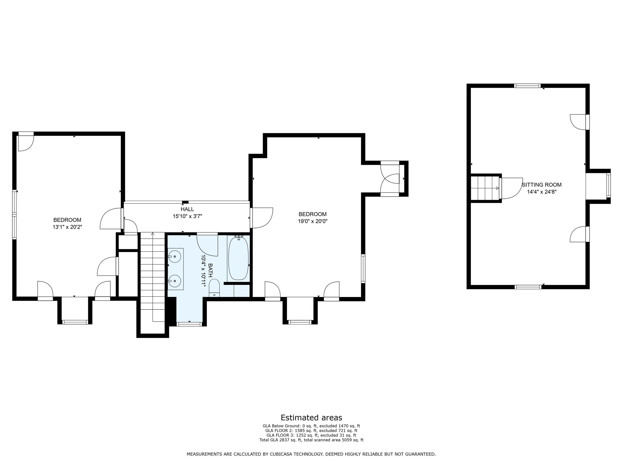 Floorplan #1