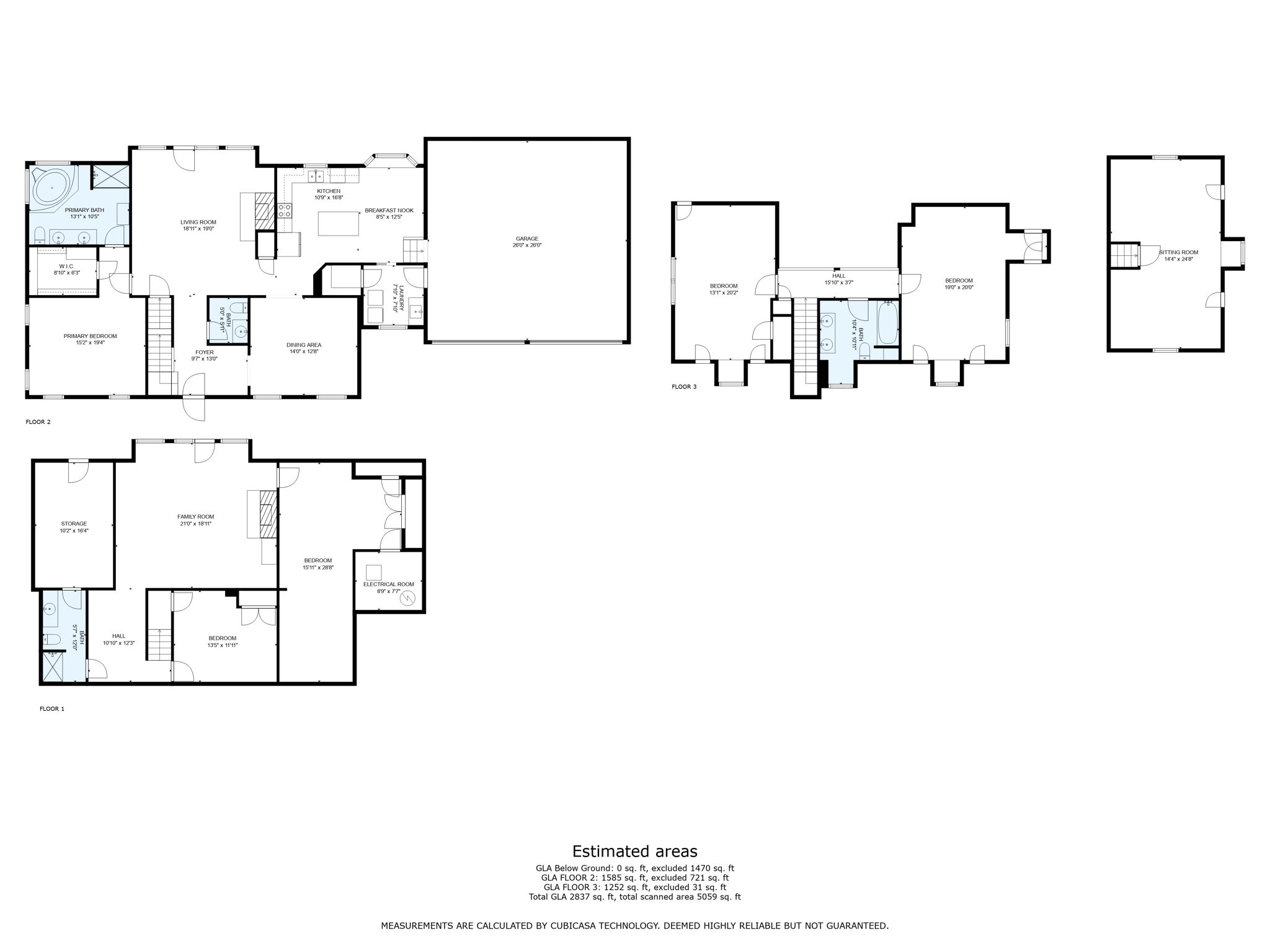 Floorplan #0