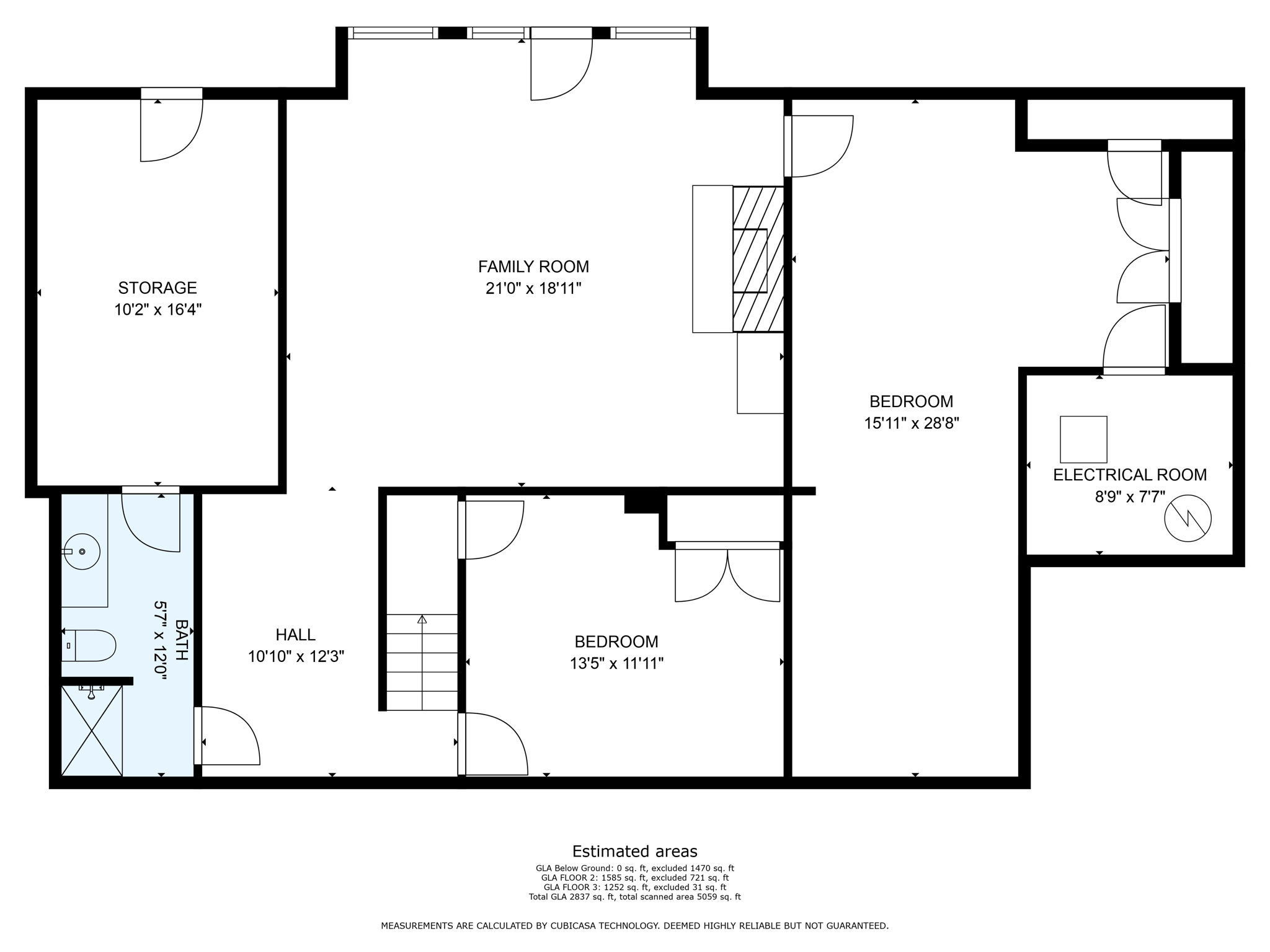 Floorplan #3