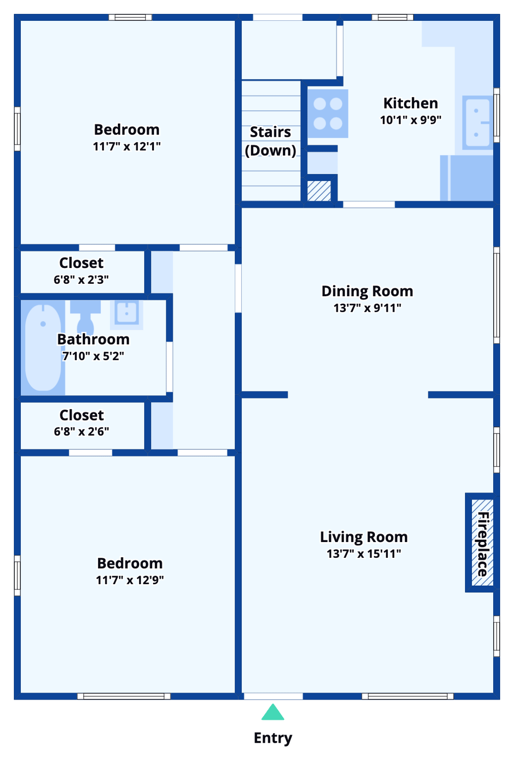 Floor 1