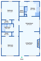 Floor 1