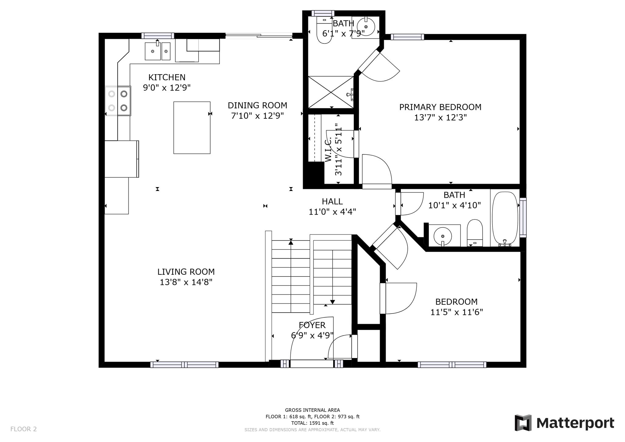 Floorplan #1