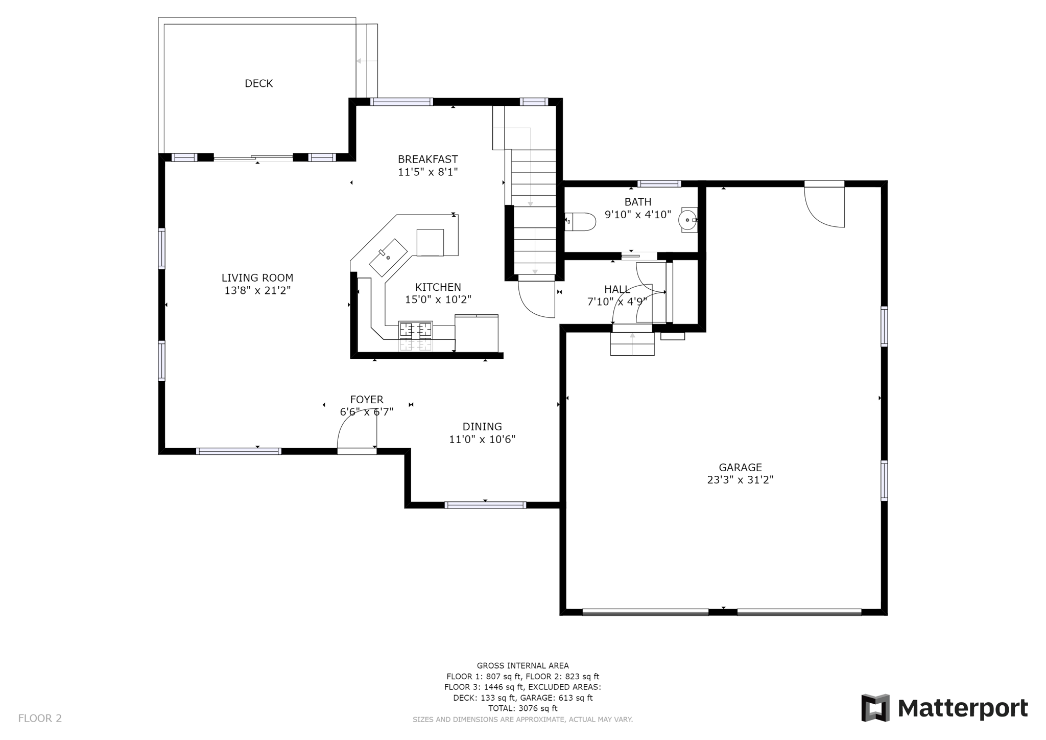 Floorplan #1