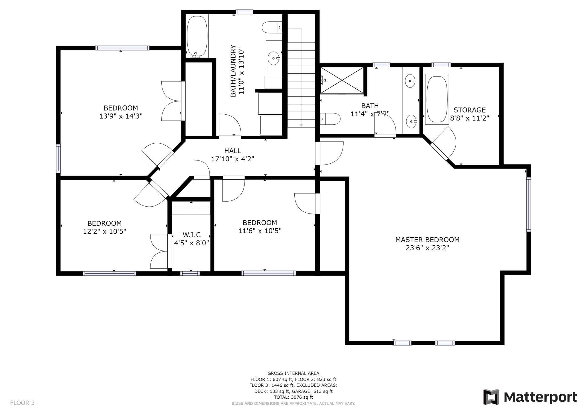Floorplan #2