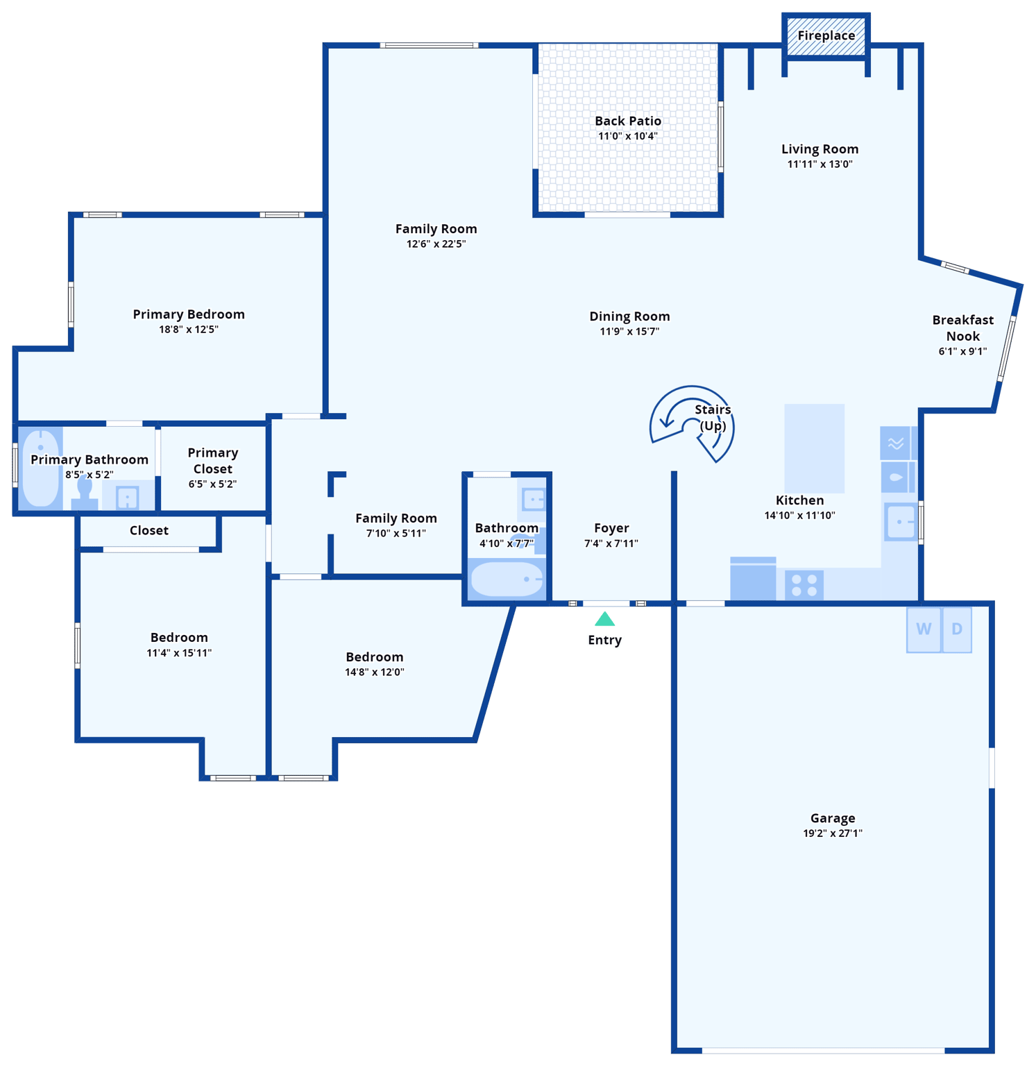 Floor 1