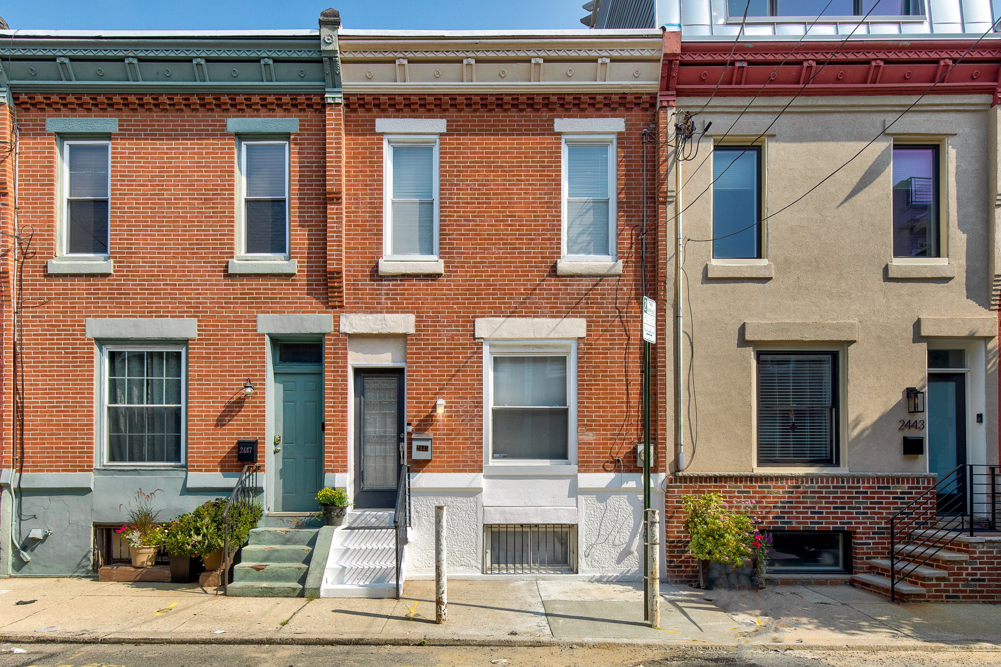 2445 Kimball St, Philadelphia, PA 19146 Mike Zigon Photography