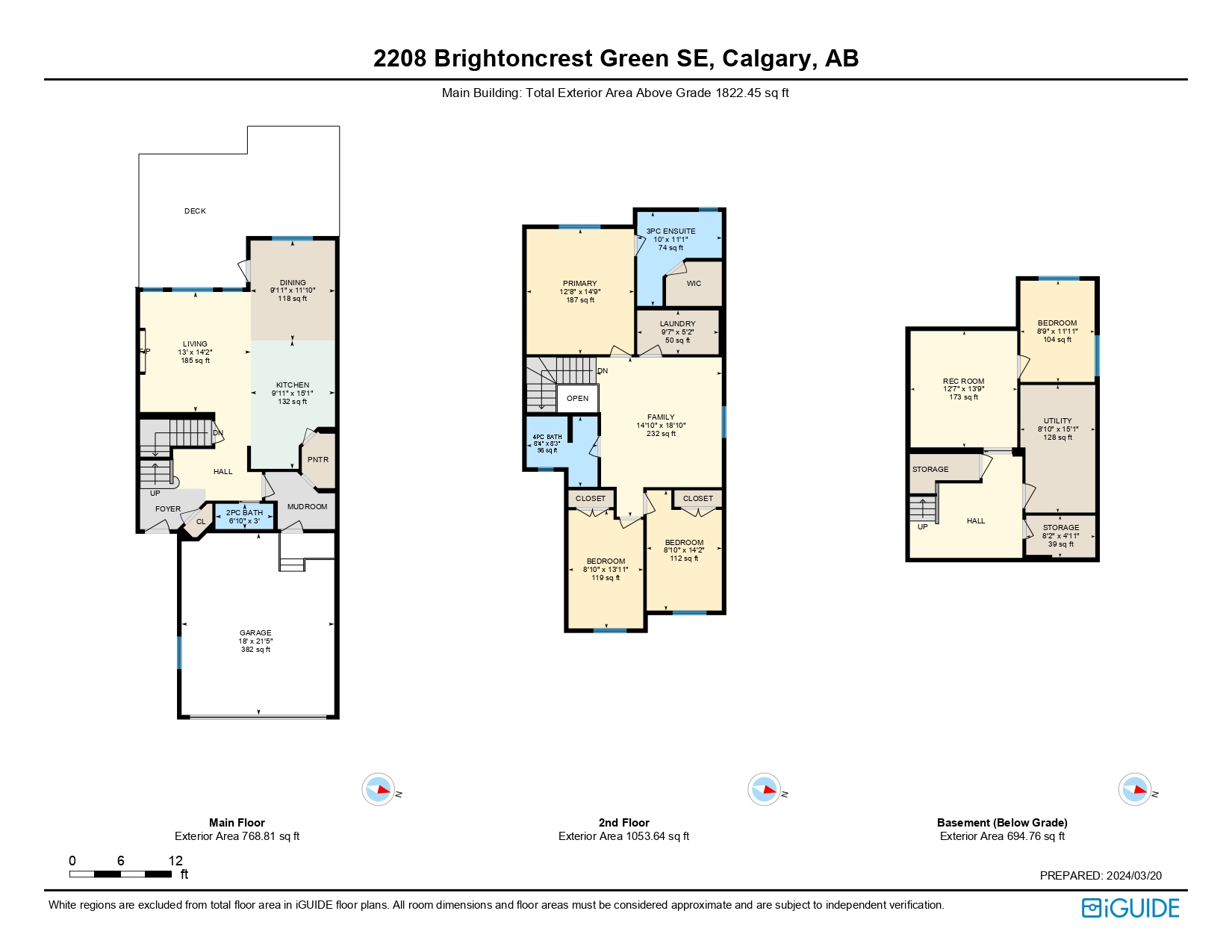 Floorplan #1