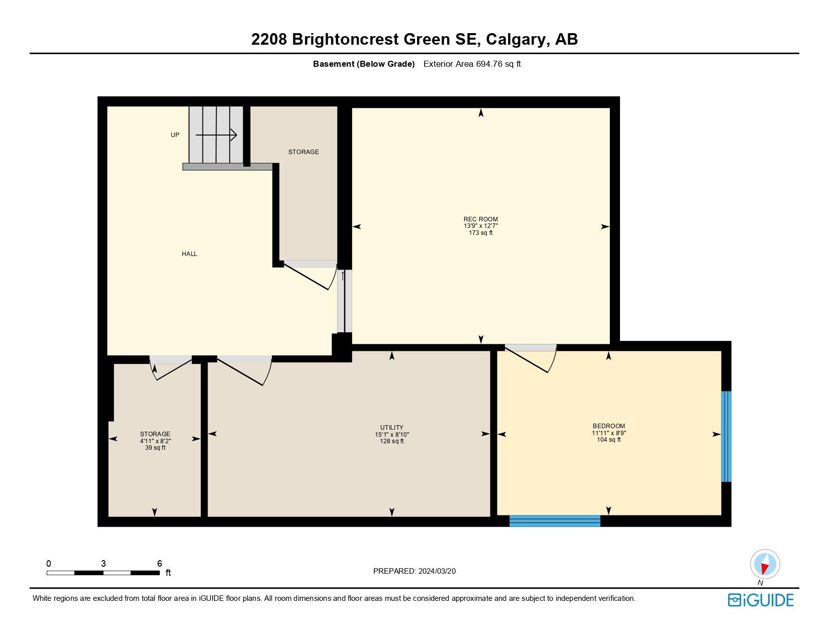 Floorplan #4