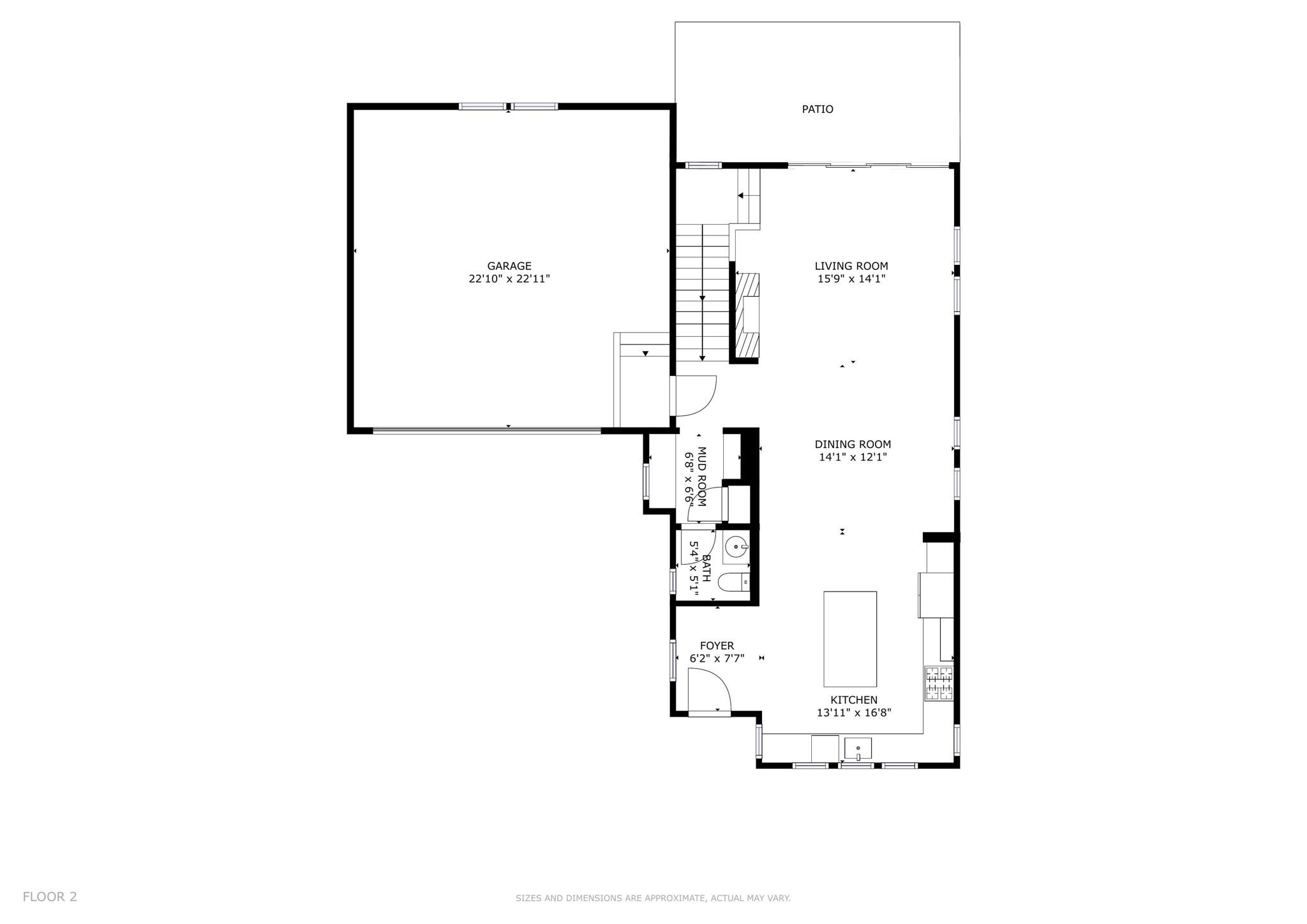 Floorplan #1