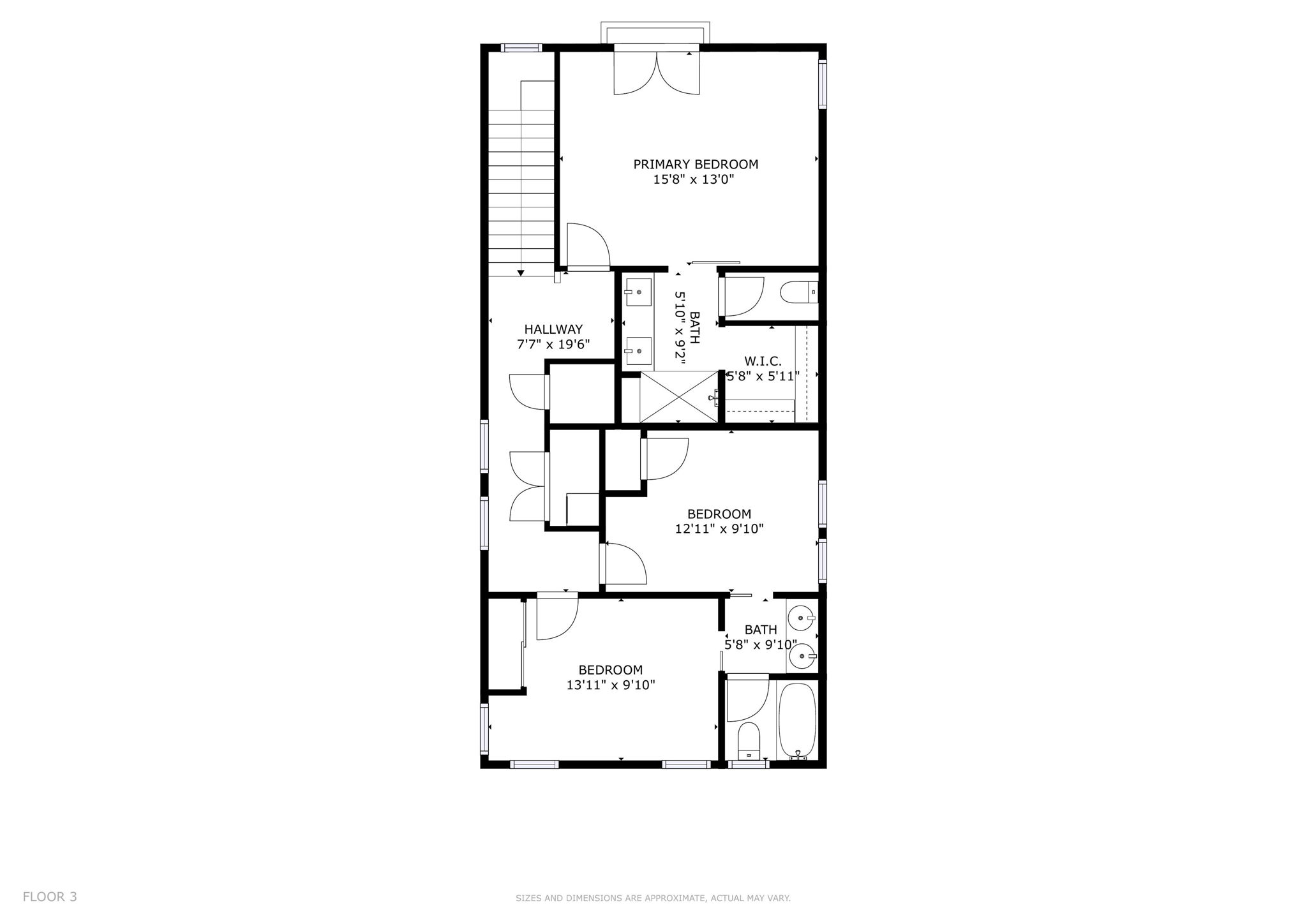 Floorplan #2