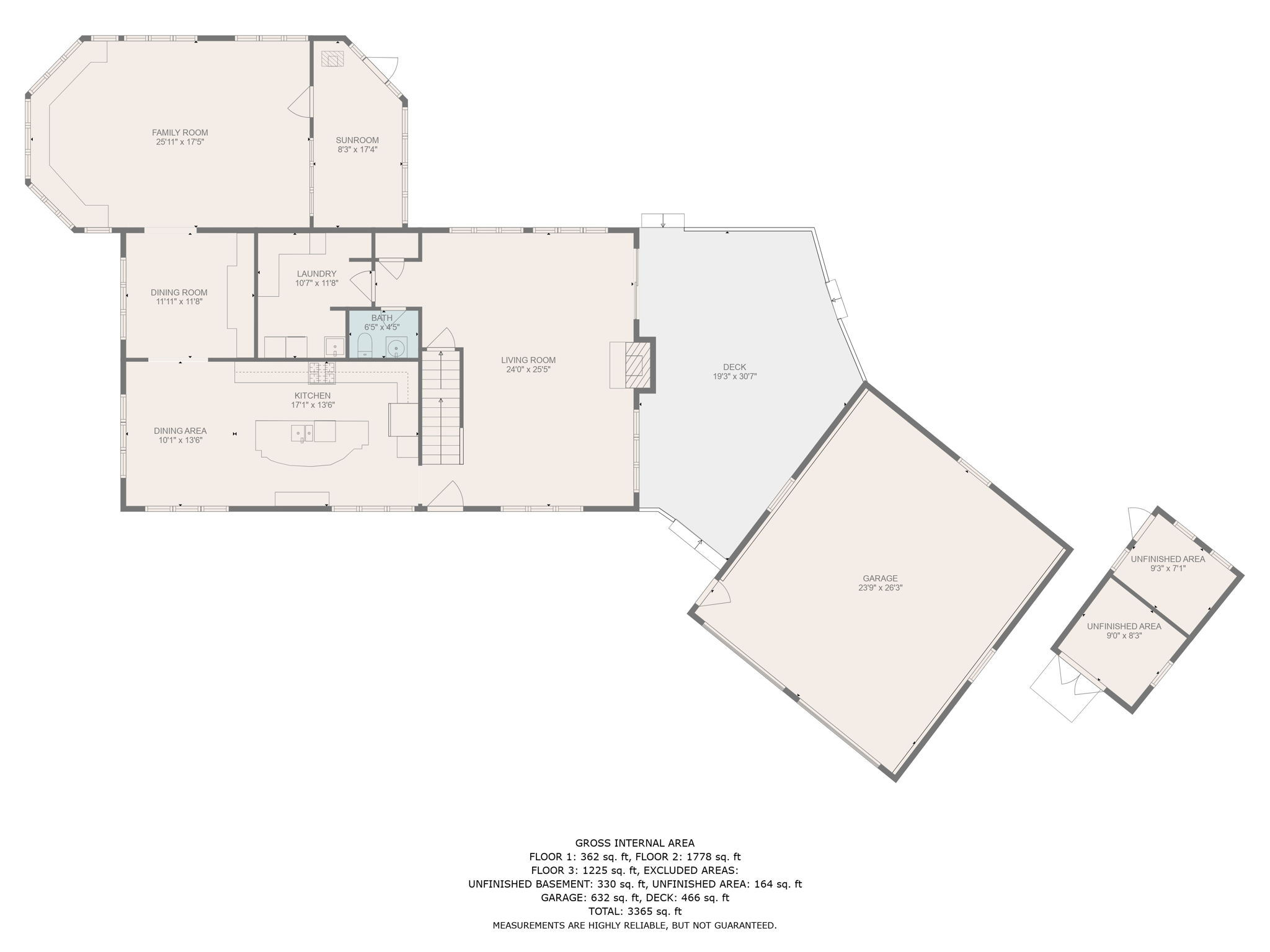 Floorplan #1